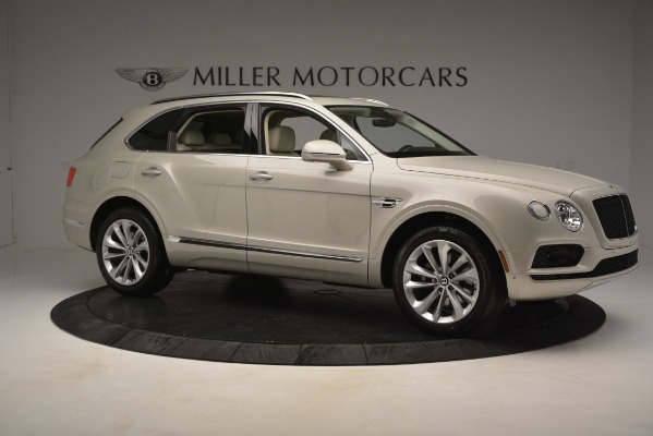 Used 2019 Bentley Bentayga V8 for sale Sold at Aston Martin of Greenwich in Greenwich CT 06830 10