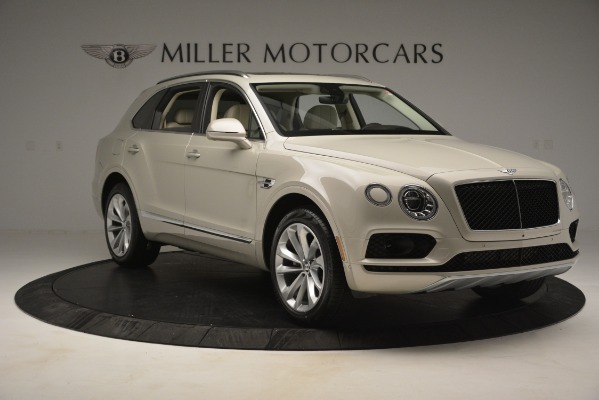 Used 2019 Bentley Bentayga V8 for sale $169,900 at Aston Martin of Greenwich in Greenwich CT 06830 11