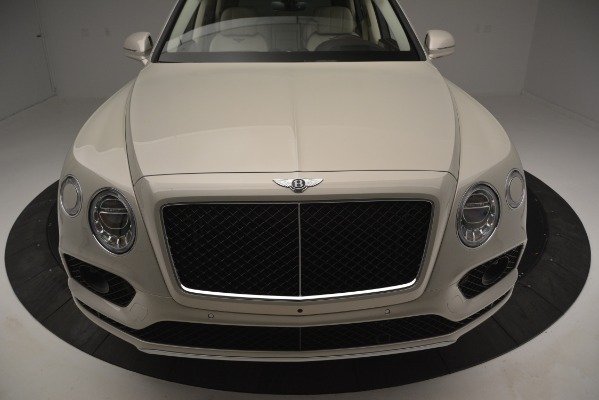 Used 2019 Bentley Bentayga V8 for sale $169,900 at Aston Martin of Greenwich in Greenwich CT 06830 13