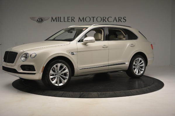 Used 2019 Bentley Bentayga V8 for sale Sold at Aston Martin of Greenwich in Greenwich CT 06830 2