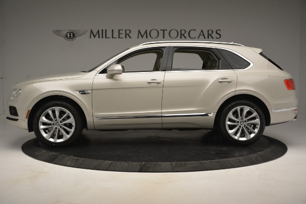 Used 2019 Bentley Bentayga V8 for sale $169,900 at Aston Martin of Greenwich in Greenwich CT 06830 3