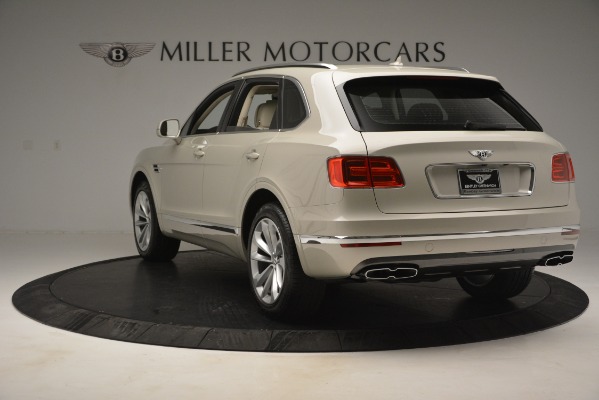 Used 2019 Bentley Bentayga V8 for sale Sold at Aston Martin of Greenwich in Greenwich CT 06830 5