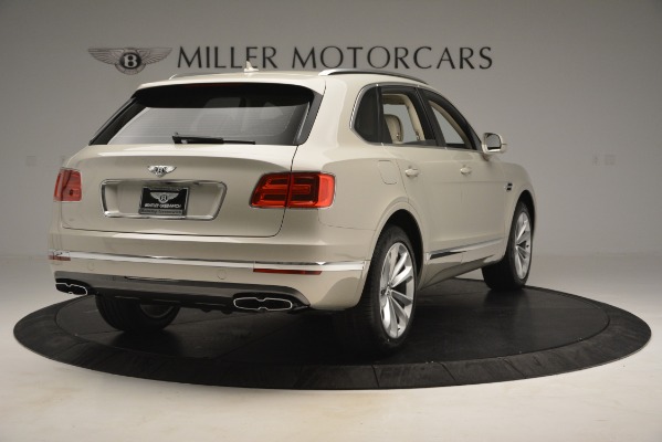 Used 2019 Bentley Bentayga V8 for sale Sold at Aston Martin of Greenwich in Greenwich CT 06830 7