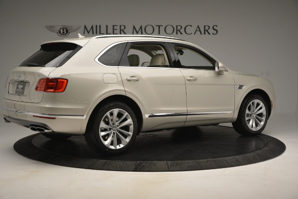 Used 2019 Bentley Bentayga V8 for sale Sold at Aston Martin of Greenwich in Greenwich CT 06830 8