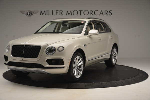 Used 2019 Bentley Bentayga V8 for sale $169,900 at Aston Martin of Greenwich in Greenwich CT 06830 1