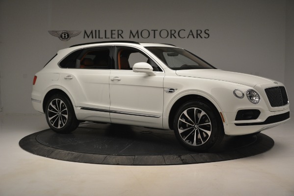 New 2019 Bentley Bentayga V8 for sale Sold at Aston Martin of Greenwich in Greenwich CT 06830 10