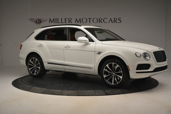 New 2019 Bentley Bentayga V8 for sale Sold at Aston Martin of Greenwich in Greenwich CT 06830 11