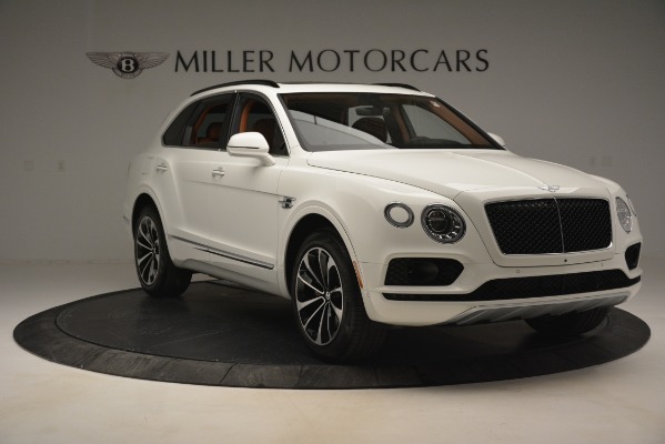 New 2019 Bentley Bentayga V8 for sale Sold at Aston Martin of Greenwich in Greenwich CT 06830 12