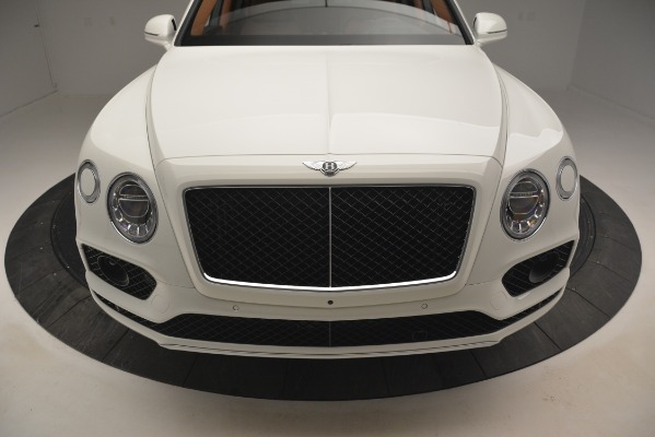 New 2019 Bentley Bentayga V8 for sale Sold at Aston Martin of Greenwich in Greenwich CT 06830 14