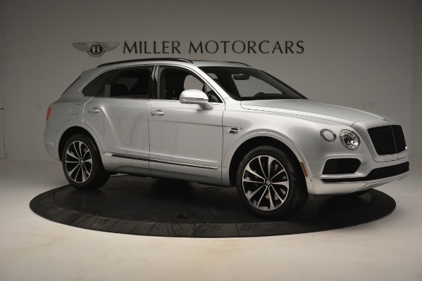 Used 2019 Bentley Bentayga V8 for sale Sold at Aston Martin of Greenwich in Greenwich CT 06830 10