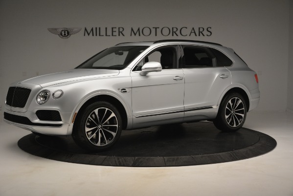 Used 2019 Bentley Bentayga V8 for sale Sold at Aston Martin of Greenwich in Greenwich CT 06830 2