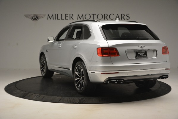 Used 2019 Bentley Bentayga V8 for sale Sold at Aston Martin of Greenwich in Greenwich CT 06830 5