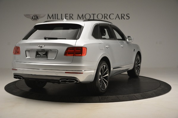 Used 2019 Bentley Bentayga V8 for sale Sold at Aston Martin of Greenwich in Greenwich CT 06830 7