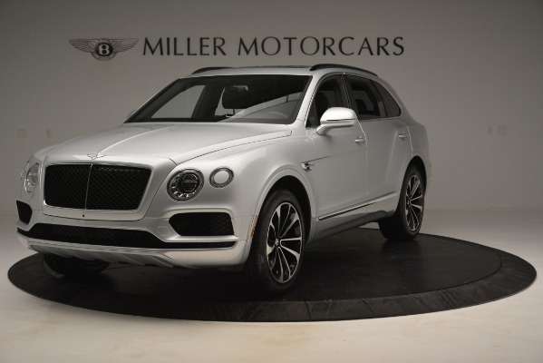 Used 2019 Bentley Bentayga V8 for sale Sold at Aston Martin of Greenwich in Greenwich CT 06830 1