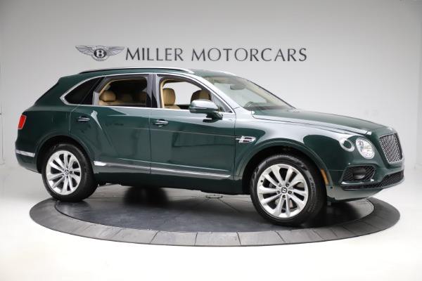 Used 2019 Bentley Bentayga V8 for sale Sold at Aston Martin of Greenwich in Greenwich CT 06830 10