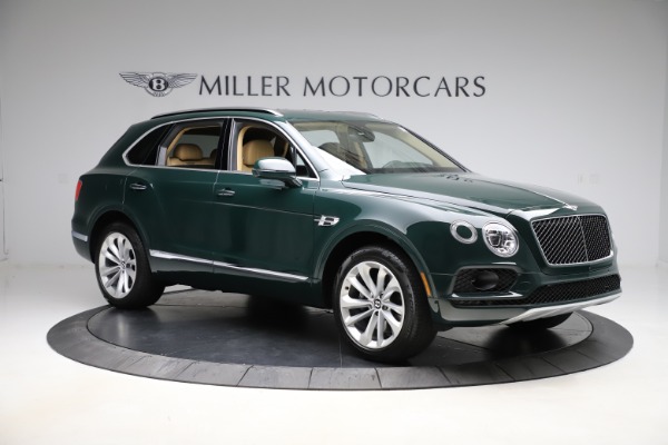 Used 2019 Bentley Bentayga V8 for sale Sold at Aston Martin of Greenwich in Greenwich CT 06830 11