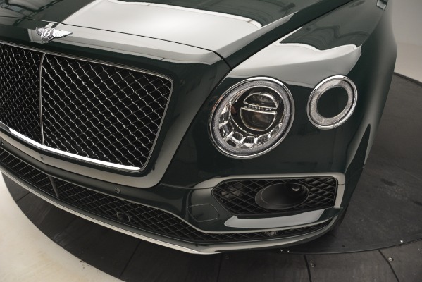New 2019 Bentley Bentayga V8 for sale Sold at Aston Martin of Greenwich in Greenwich CT 06830 14