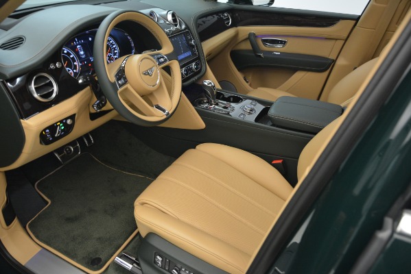 Used 2019 Bentley Bentayga V8 for sale Sold at Aston Martin of Greenwich in Greenwich CT 06830 18