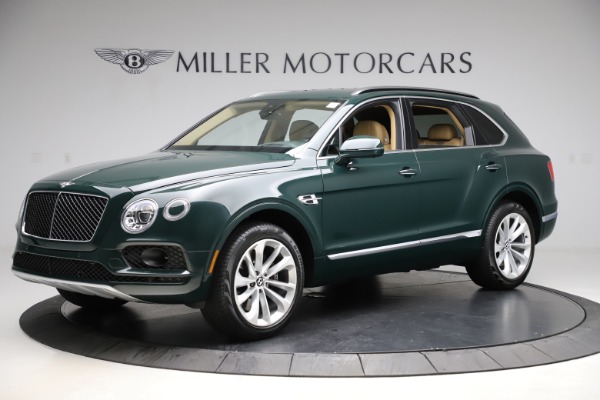Used 2019 Bentley Bentayga V8 for sale Sold at Aston Martin of Greenwich in Greenwich CT 06830 2