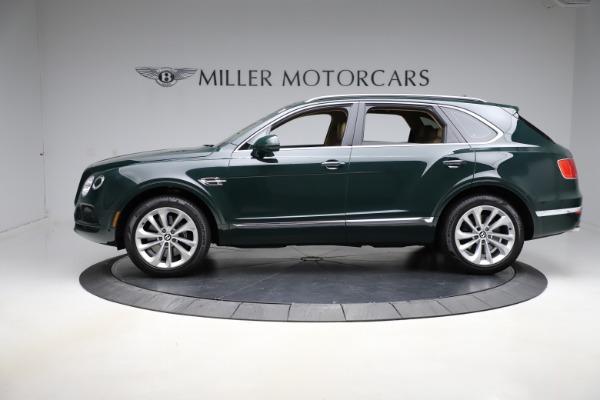 Used 2019 Bentley Bentayga V8 for sale Sold at Aston Martin of Greenwich in Greenwich CT 06830 3