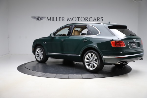 Used 2019 Bentley Bentayga V8 for sale Sold at Aston Martin of Greenwich in Greenwich CT 06830 4