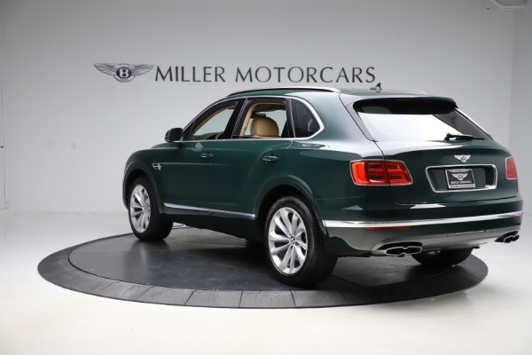 Used 2019 Bentley Bentayga V8 for sale Sold at Aston Martin of Greenwich in Greenwich CT 06830 5