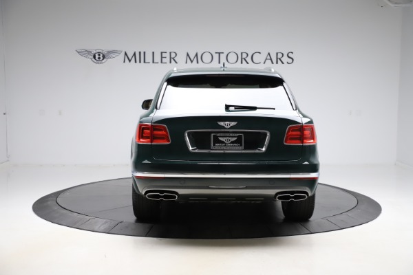 Used 2019 Bentley Bentayga V8 for sale Sold at Aston Martin of Greenwich in Greenwich CT 06830 6