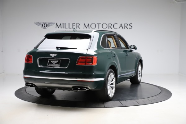 Used 2019 Bentley Bentayga V8 for sale Sold at Aston Martin of Greenwich in Greenwich CT 06830 7