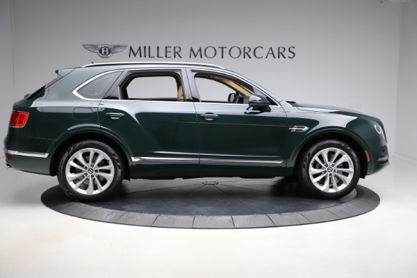 Used 2019 Bentley Bentayga V8 for sale Sold at Aston Martin of Greenwich in Greenwich CT 06830 9