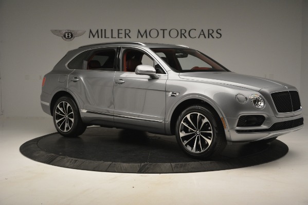 Used 2019 Bentley Bentayga V8 for sale Sold at Aston Martin of Greenwich in Greenwich CT 06830 10