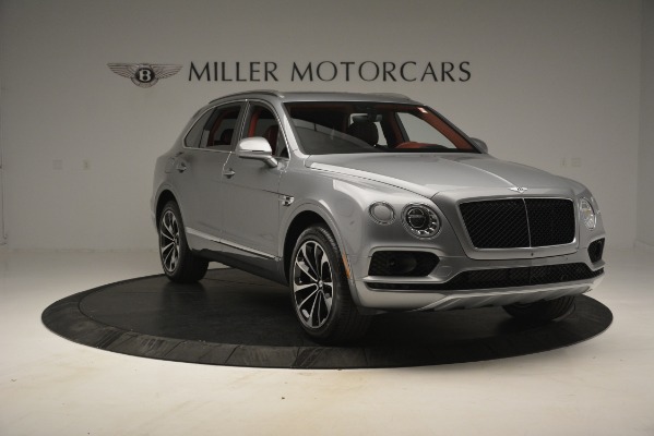 Used 2019 Bentley Bentayga V8 for sale Sold at Aston Martin of Greenwich in Greenwich CT 06830 11