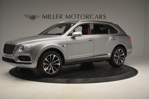 Used 2019 Bentley Bentayga V8 for sale Sold at Aston Martin of Greenwich in Greenwich CT 06830 2