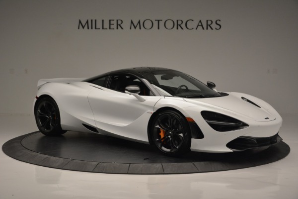 Used 2019 McLaren 720S Coupe for sale Sold at Aston Martin of Greenwich in Greenwich CT 06830 10