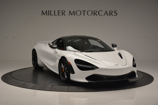 Used 2019 McLaren 720S Coupe for sale Sold at Aston Martin of Greenwich in Greenwich CT 06830 11