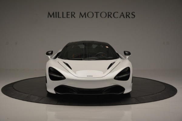 Used 2019 McLaren 720S Coupe for sale Sold at Aston Martin of Greenwich in Greenwich CT 06830 12