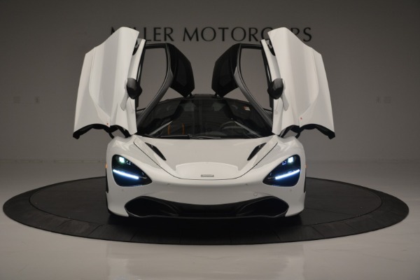 Used 2019 McLaren 720S Coupe for sale Sold at Aston Martin of Greenwich in Greenwich CT 06830 13