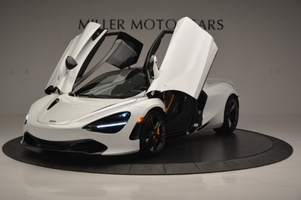 Used 2019 McLaren 720S Coupe for sale Sold at Aston Martin of Greenwich in Greenwich CT 06830 14