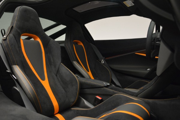 Used 2019 McLaren 720S Coupe for sale Sold at Aston Martin of Greenwich in Greenwich CT 06830 19