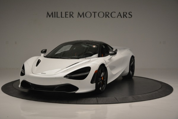 Used 2019 McLaren 720S Coupe for sale Sold at Aston Martin of Greenwich in Greenwich CT 06830 2