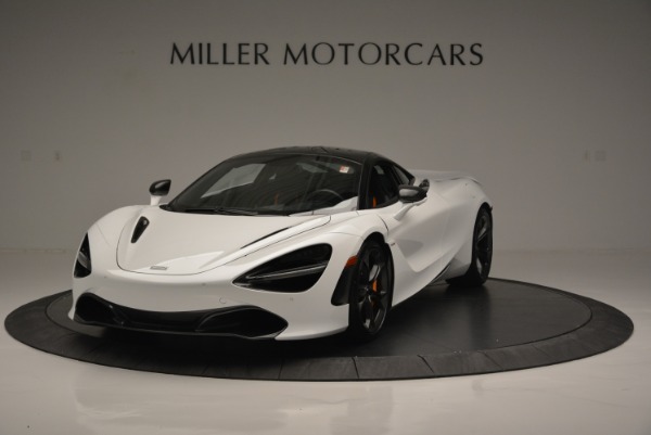 Used 2019 McLaren 720S Coupe for sale Sold at Aston Martin of Greenwich in Greenwich CT 06830 2