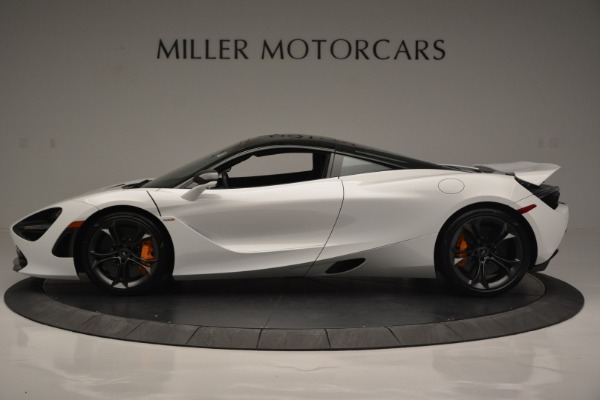 Used 2019 McLaren 720S Coupe for sale Sold at Aston Martin of Greenwich in Greenwich CT 06830 3