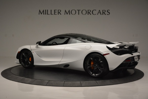 Used 2019 McLaren 720S Coupe for sale Sold at Aston Martin of Greenwich in Greenwich CT 06830 4