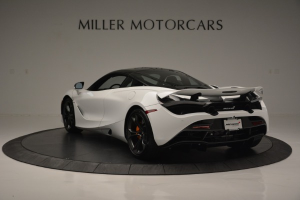 Used 2019 McLaren 720S Coupe for sale Sold at Aston Martin of Greenwich in Greenwich CT 06830 5
