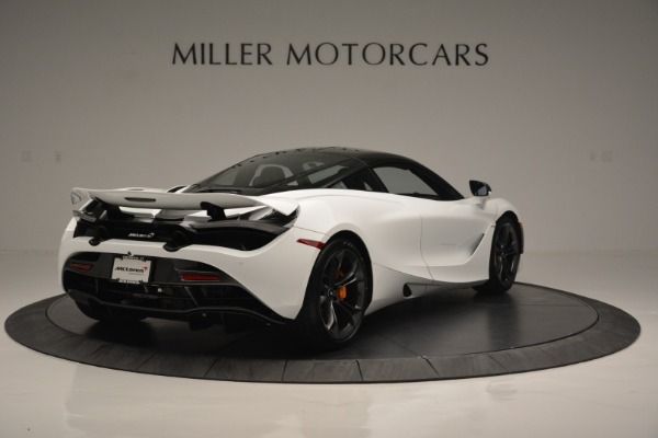 Used 2019 McLaren 720S Coupe for sale Sold at Aston Martin of Greenwich in Greenwich CT 06830 7