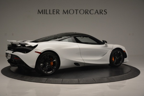 Used 2019 McLaren 720S Coupe for sale Sold at Aston Martin of Greenwich in Greenwich CT 06830 8