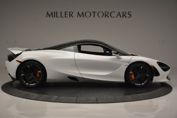 Used 2019 McLaren 720S Coupe for sale Sold at Aston Martin of Greenwich in Greenwich CT 06830 9