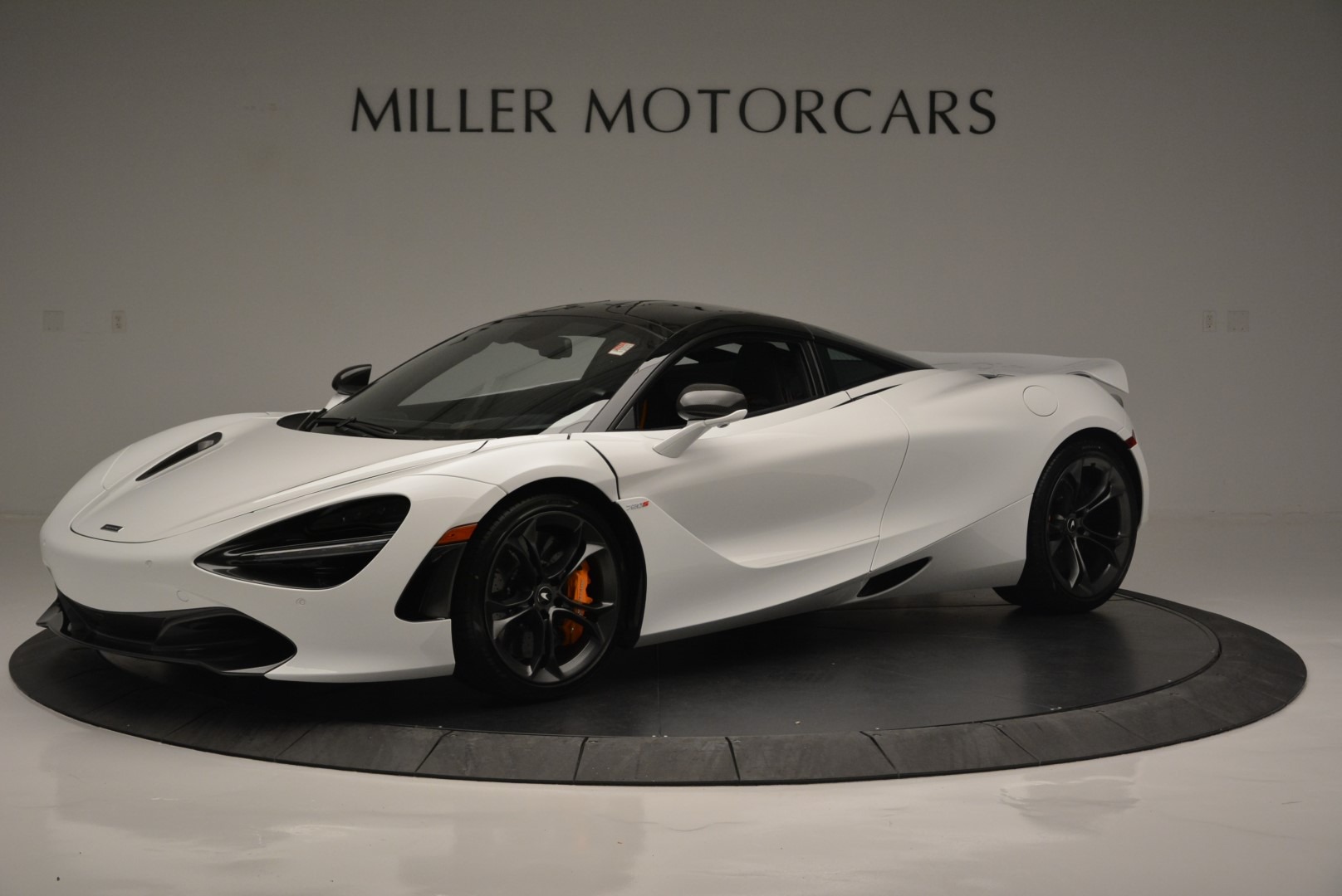 Used 2019 McLaren 720S Coupe for sale Sold at Aston Martin of Greenwich in Greenwich CT 06830 1