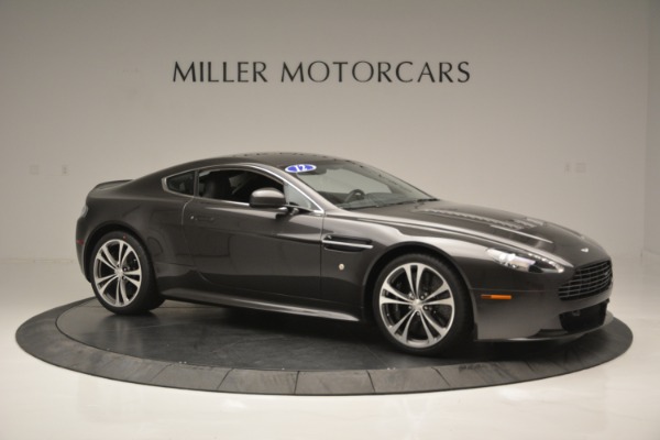 Used 2012 Aston Martin V12 Vantage Coupe for sale Sold at Aston Martin of Greenwich in Greenwich CT 06830 10