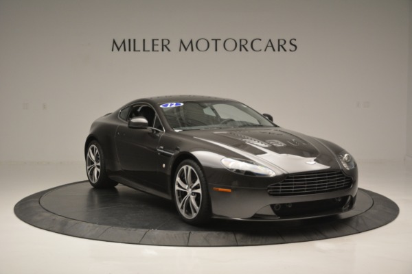 Used 2012 Aston Martin V12 Vantage Coupe for sale Sold at Aston Martin of Greenwich in Greenwich CT 06830 11