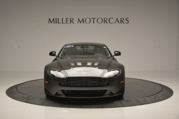 Used 2012 Aston Martin V12 Vantage Coupe for sale Sold at Aston Martin of Greenwich in Greenwich CT 06830 12